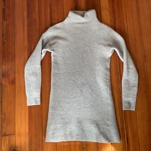 Madewell Long Sleeve Sweater Dress